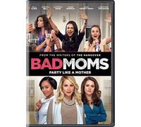 Bad Moms [USA] [DVD]