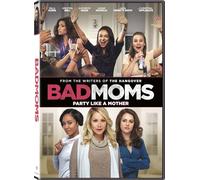 Bad Moms [USA] [DVD]