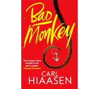 Bad Monkey: Now a major Apple TV series (Andrew Yancy)
