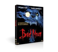 Bad Moon [Francia] [Blu-ray]