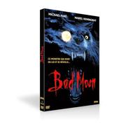 Bad Moon [Francia] [DVD]