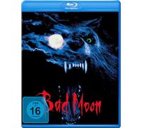 Bad Moon (uncut) [Alemania] [Blu-ray]