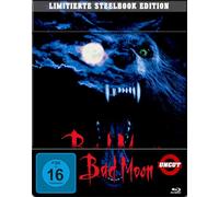 Bad Moon (uncut) (SteelBook) (Blu-ray) Michael Paré Eric Red Mariel Hemingway