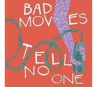 Bad Moves - Tell No One [Vinilo]