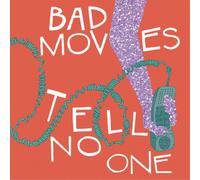 Bad Moves Tell No One (Vinyl) 12" Album (Importación USA)