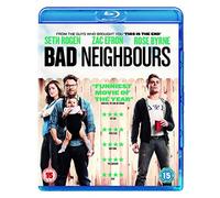 Bad Neighbours – Blu-ray – Edición Reino Unido – Italiano (Italia)