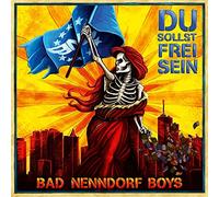 Bad Nenndorf Boys - Du Sollst Frei Sein (Colored Vinyl) [Vinilo]