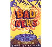 Bad News (Bad Books, 3)