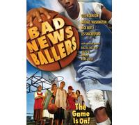 Bad News Ballers [Reino Unido] [DVD]