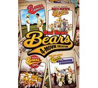 Bad News Bears 4-Movie Collection [USA] [DVD]