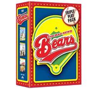 Bad News Bears: Triple Play Pac [Alemania] [DVD]
