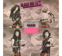 BAD NEWS - bohemian rhapsody 45 rpm single