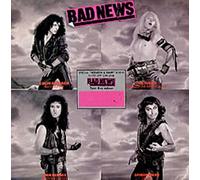 Bad News - Bohemian Rhapsody - Scratch N Sniff P/s