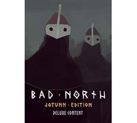 Bad North: Jotunn Edition Deluxe Edition Upgrade (DLC) (PC) Steam Key GLOBAL