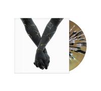 Bad Omens - Bad Omens - 'Finding God Before God Finds Me' Vinyl (Gold + Beer Side A/B w/ Black + White Splatter)