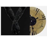 Bad Omens - Finding God Before God Finds Me - [Limited Edition Trans. Beer + Gold Side A/B w/ Black + White Splatter 2LP]