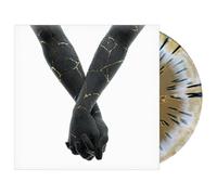 Bad Omens - Finding God Before God Finds Me (Limited to 500 Copies White & Gold w/ Black Splatter Colored Vinyl LP)