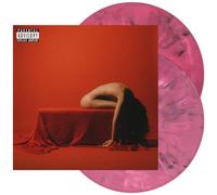 Bad Omens - 'The Death Of Peace Of Mind' 2xLP (Oxblood w/ Black + White Marble) Vinyl