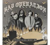 Bad Operation - Everything Must Go [Vinilo]