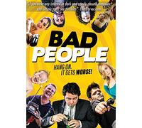 Bad People [Edizione: Stati Uniti] [Italia] [DVD]