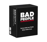 BAD PEOPLE - The Party Game You Probably Shouldn't Play