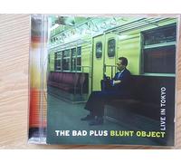 Bad Plus - Blunt Object-Live in Toky
