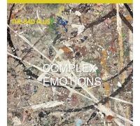The Bad Plus Complex Emotions (Vinyl) 12" Album