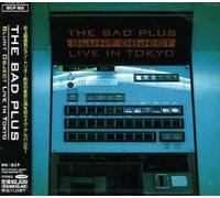 BAD PLUS, THE - Blunt Object Live in Tokyo