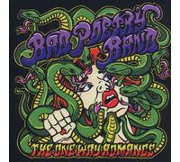 Bad Poetry Band - The One Way Romance