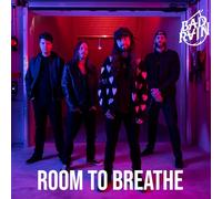 Bad Rain - Room To Breathe (EP)