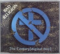 Bad Religion - 21st Century /4 Titres