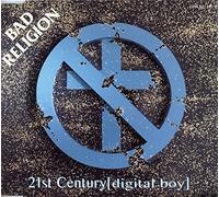 Bad Religion - 21st Century/Pic Cd+Sticker