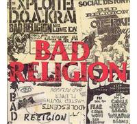 Bad Religion All Ages (CD) Album (Importación USA)
