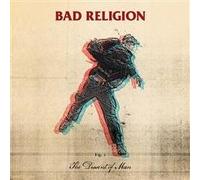 Bad Religion - Dissent of Man,the
