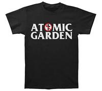 Bad Religion Men's Atomic Garden T Shirt Black M