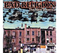 Bad Religion New America (Vinyl) (Importación USA)