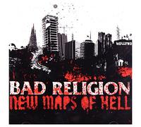 Bad Religion - New Maps Of Hell