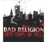 Bad Religion - New Maps of Hell [Vinilo]