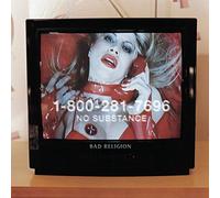 Bad Religion - No Substance: Remastered [Vinilo]