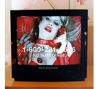 Bad Religion - No Substance [Vinilo]