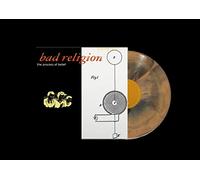 Bad Religion - Process of Belief (20th Anniversary Orange/Black Galaxy [Vinilo]