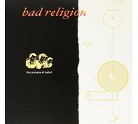 Bad Religion - Process Of Belief [Vinilo]