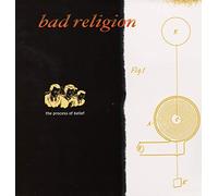 Bad Religion - Process of Belief [Vinilo]