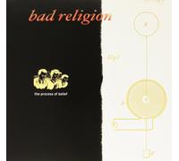 Bad Religion Process of Belief (Vinyl) (Importación USA)