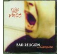 Raise your voice [Single-CD]