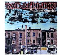 Bad Religion - The New America [Import] [Vinilo]
