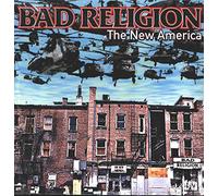 Bad Religion - The New America [Vinilo]