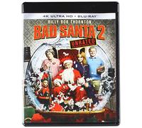 Bad Santa 2 - Bad Santa 2 [USA] [Blu-ray]