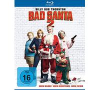 Bad Santa 2 [Blu-ray]
