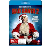 Bad Santa 2 [Edizione: Australia] [Italia] [Blu-ray]